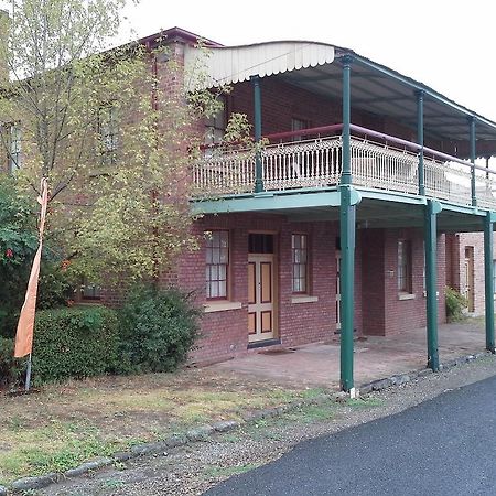 Stoke House Bed and Breakfast Carcoar Esterno foto