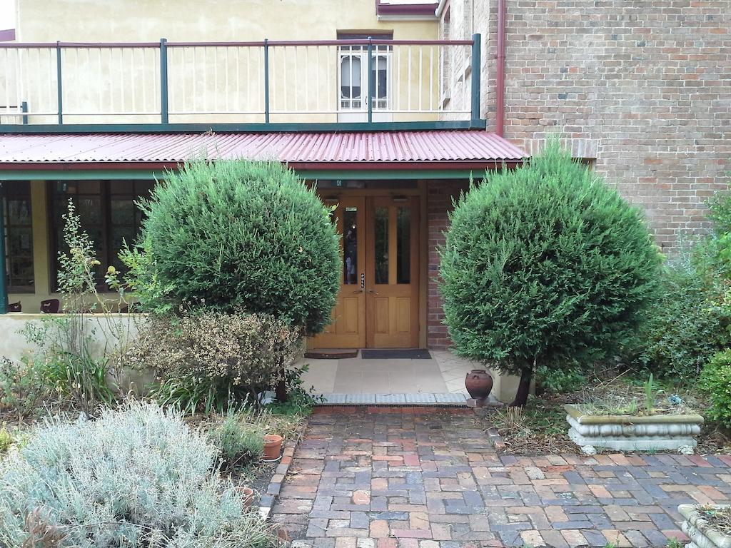Stoke House Bed and Breakfast Carcoar Esterno foto