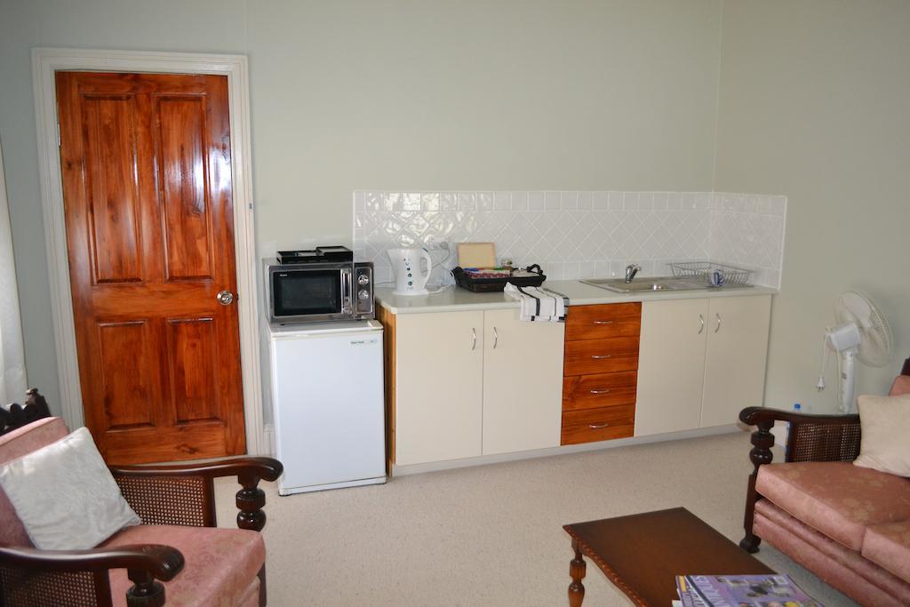 Stoke House Bed and Breakfast Carcoar Esterno foto