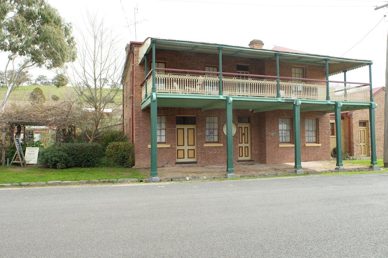 Stoke House Bed and Breakfast Carcoar Esterno foto