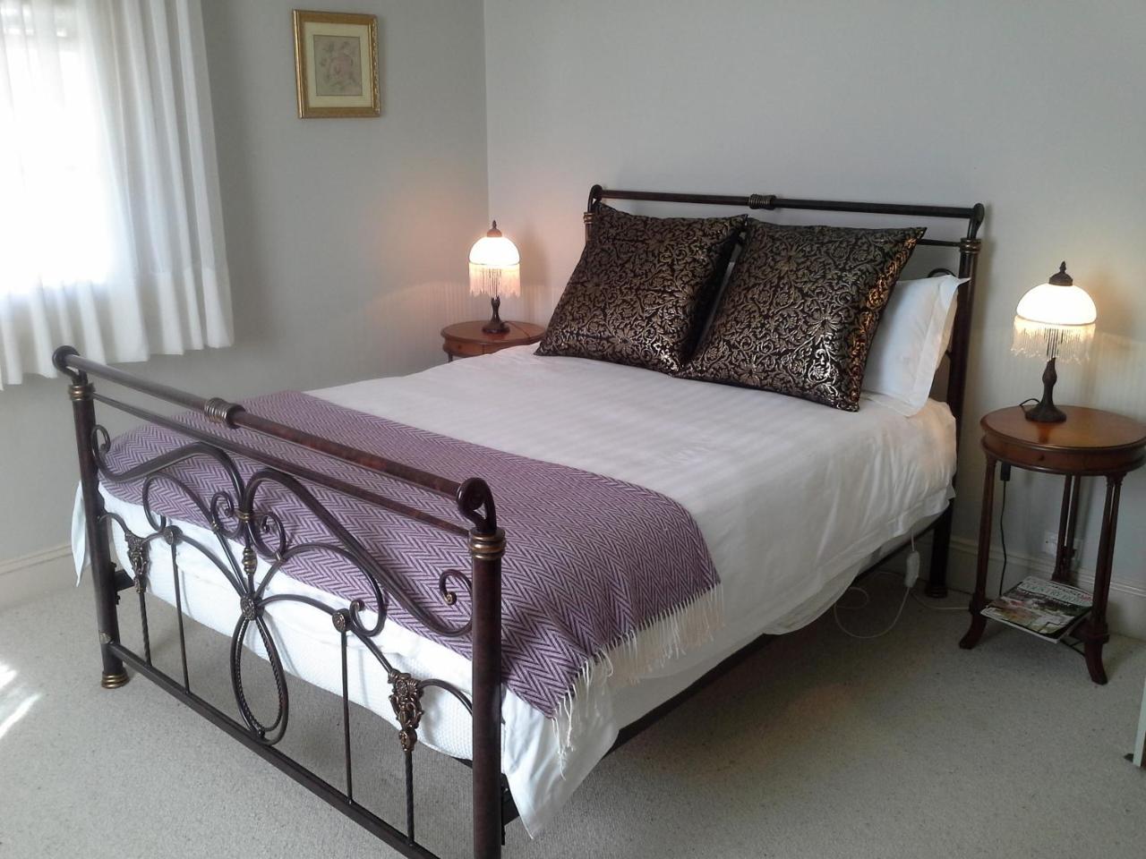 Stoke House Bed and Breakfast Carcoar Esterno foto